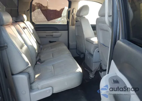 2010 Chevrolet Silverado 1500 Lt z USA, uszkodzony, nr VIN 3GCRCSEA0AG234891